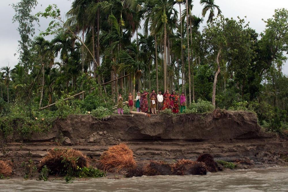 Bangladesh: Child Marriage