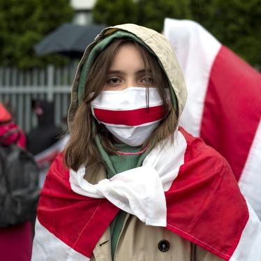 Belarus Protest Arrest Roman Protesevich
