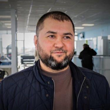 Edem Semdlyaev, Simferopol, Crimea 2021