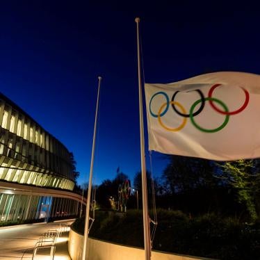 International Olympic Committee