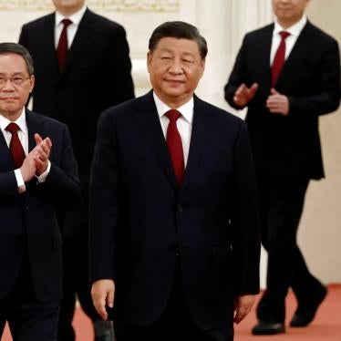 Xi Jinping, pictured on Oct. 23, has begun an unprecedented third term as the Chinese Communist Party’s General Secretary. He originally came to power in 2012.