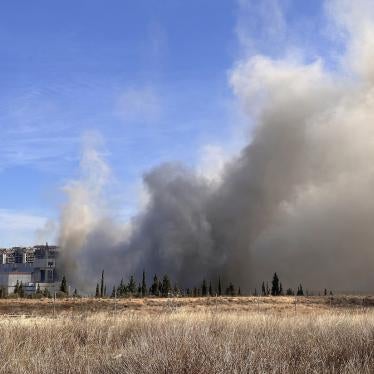 The chimney of the coal-powered thermal power plant of Teruel was demolished after having closed in 2020 in Andorra, Spain.
