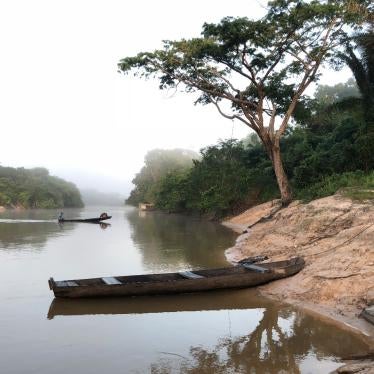 Caru Indigenous Territory, Maranhão state, Brazil.
