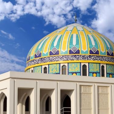 Imam al-Sadeq mosque, Bahrain. 