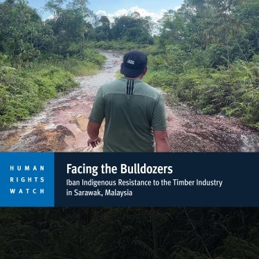 Report cover in English