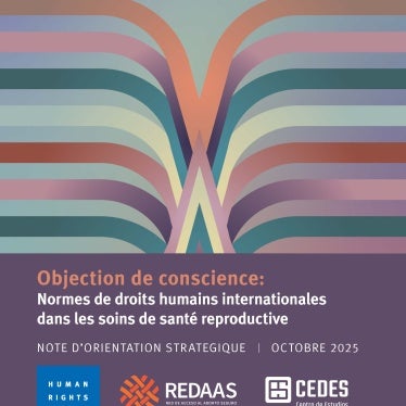 Photo de couverture du document d'orientation