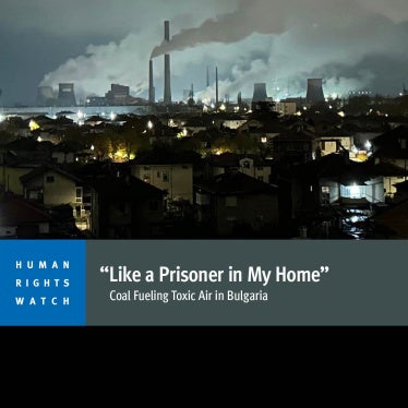 report cover in English