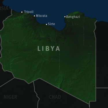 Libya Map