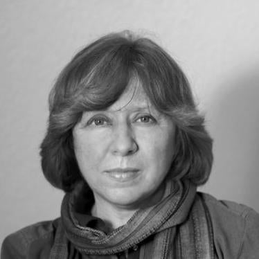 Svetlana Alexievich