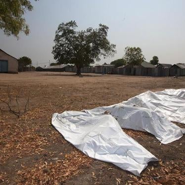 South Sudan Violence