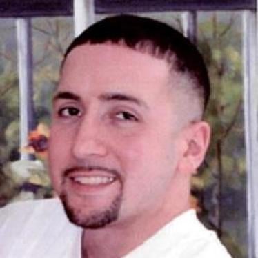 A picture of Corey, taken in 2014. © 2015 Private 