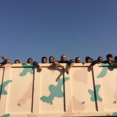 MENA-Iraq-Mosul-Hashad-Abuses-Nov-2016