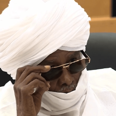 Hissène Habré