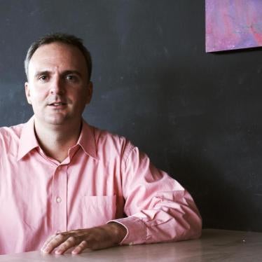 Labor activist Andy Hall was found guilty of criminal defamation and violating the Computer Crime Act on September 20, 2016. 