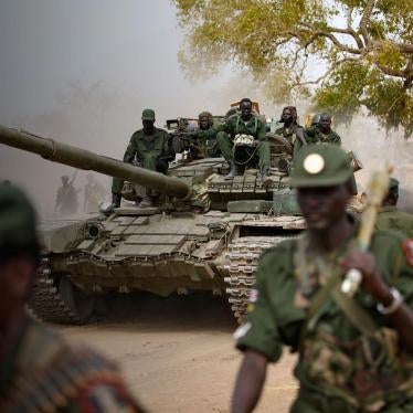 South Sudan #HaltArms