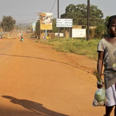 for South Sudan dispatch