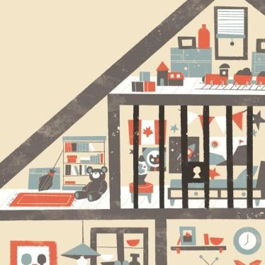 Canadian children whose parents are in immigration detention can either accompany their parents in detention as de facto detainees, without the legal safeguards protecting children who are in formal detention, or be separated from their detained parents.