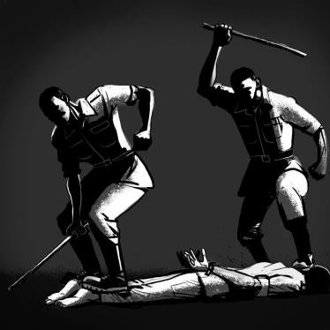 Illustration for Rwanda report