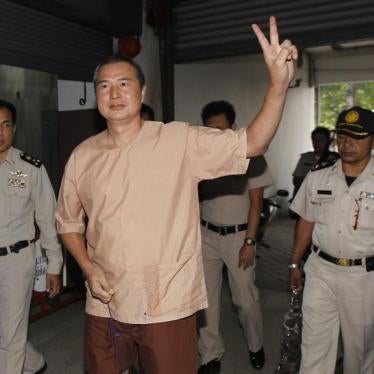 Thailand Somyot 20170223