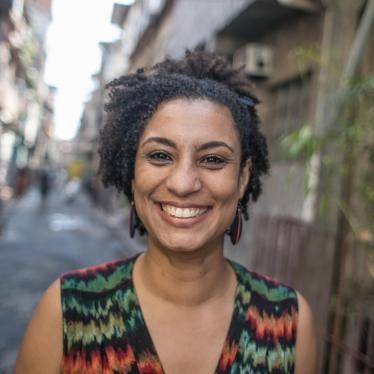 Marielle Franco 