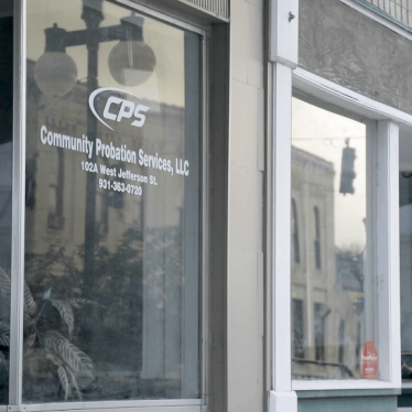 Logo of Community Probation Services, Inc.