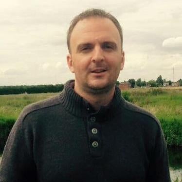 Labor rights activist Andy Hall was found guilty of defamation and computer crimes for reporting abuses in Thailand's agri-business. 