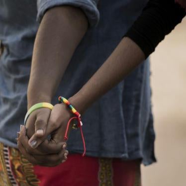 Human Rights Watch Country Profiles: Sexual Orientation and Gender Identity