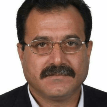 Waleed al-Saqqar. © 2018 Private