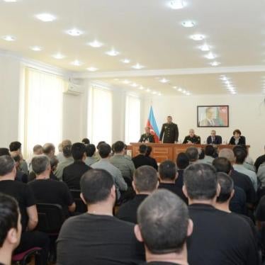 On May 24, President Aliyev signed the decree pardoning 634 people on the occasion of the centenary of the Azerbaijan Democratic Republic.