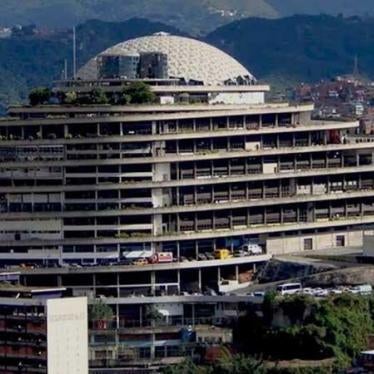 Pedro Jaimes Criollo was allegedly taken to the Helicoide prison in Caracas, which is administered by the Venezuelan intelligence services and holds several political prisoners.