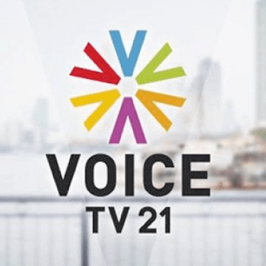 Thai authorities suspend broadcasting of the outspoken Voice TV for criticizing the ruling military junta.