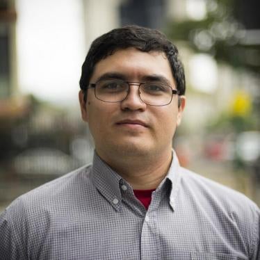 Luis Carlos Diaz, April 13, 2014