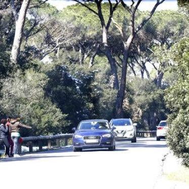 Nigerian teenagers and young women selling sex in Italy 