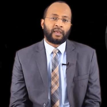 Mohamed Abdellatif, former Assistant Secretary-General of the Dentists’ Syndicate in Egypt.  