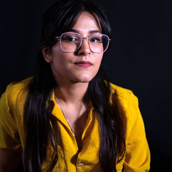 Headshot of Sahar Fetrat