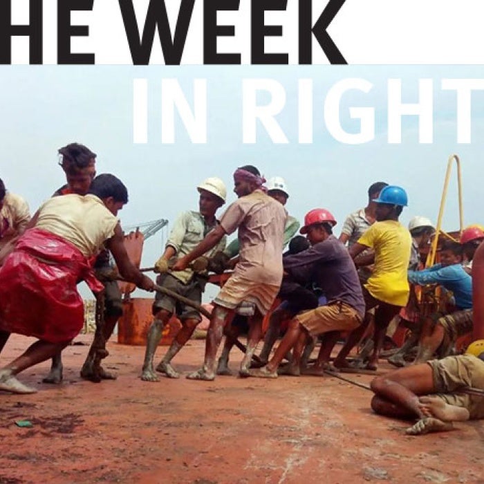 Photo with Week in Rights overlayed on top