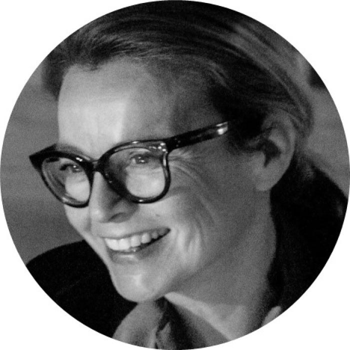 Portrait of Tina Candrian