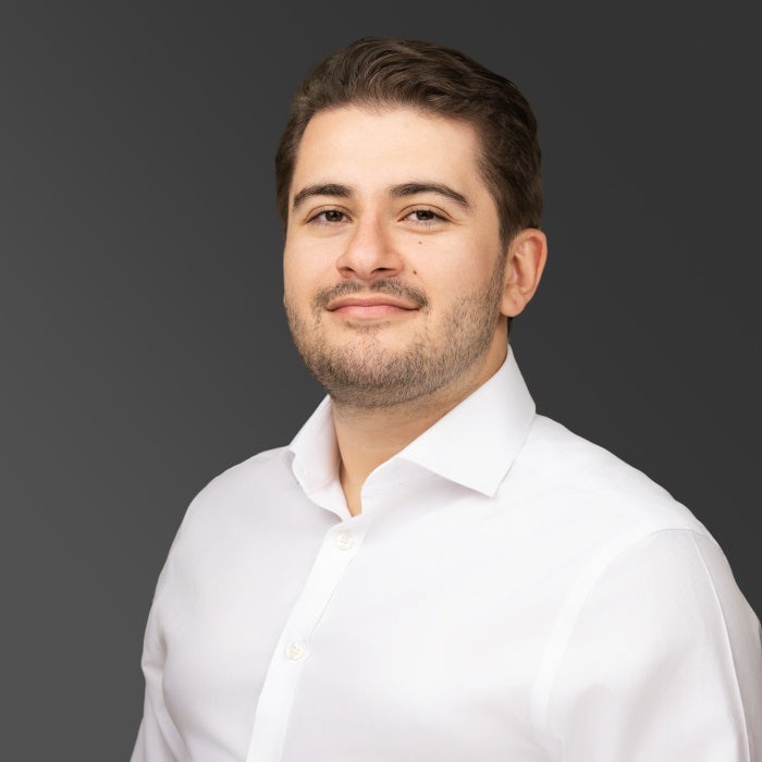 Jose Daniel RODRIGUEZ ORUE Headshot