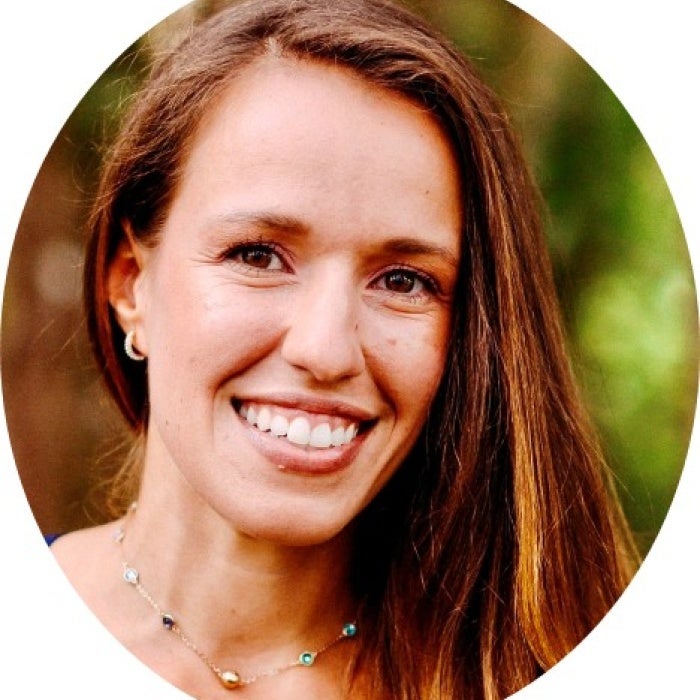 Portrait of Laura Messinger