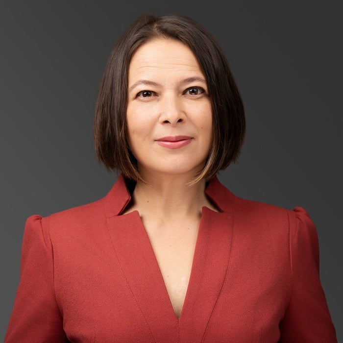 202505 Elaine Pearson headshot