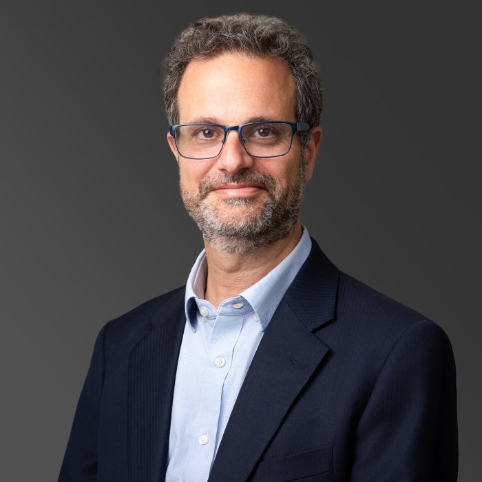 Portrait of Federico Borello