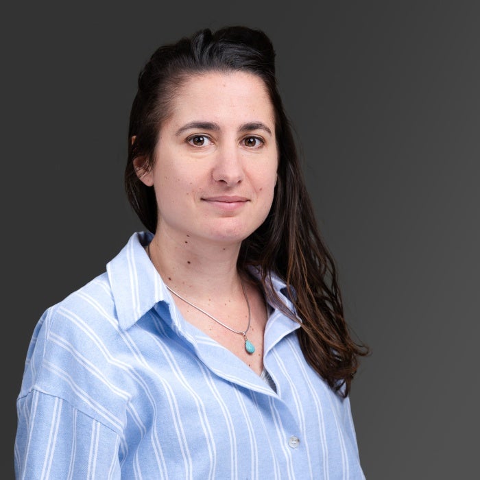 Agathe Bounfour Headshot