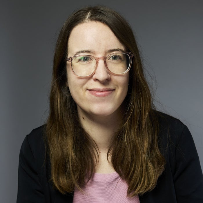 Portrait of Annabel Hennessy